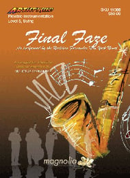 Final Faze Jazz Ensemble sheet music cover